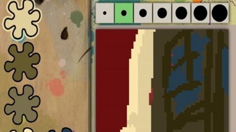 Pixel Painter Story