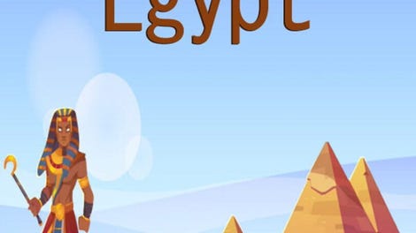 Secrets of Egypt
