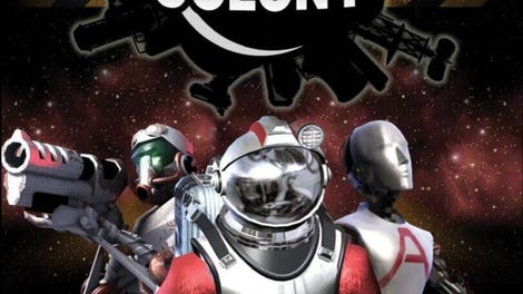 Space Colony