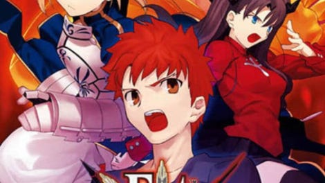 Fate/unlimited codes Portable