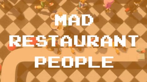 Mad Restaurant People