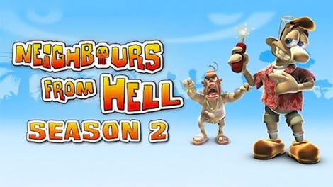 Neighbours From Hell: Season 2