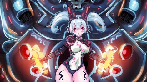 Xenon Valkyrie