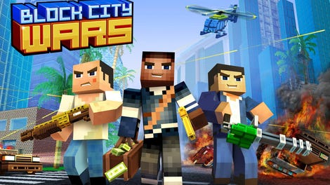 Block City Wars