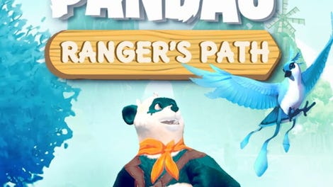 Dancing Pandas: Ranger's Path