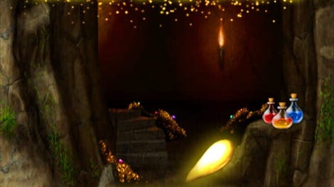Fairy Treasure