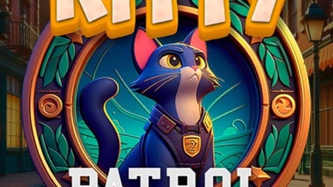 Kitty Patrol: Paw Showtime