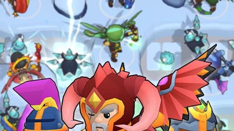 Idle Hero TD