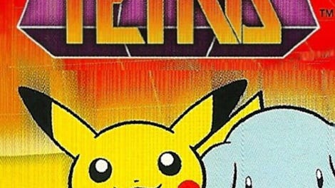 Pokémon Tetris