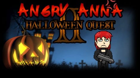 Angry Anna: Halloween Quest 2 - Kotaku