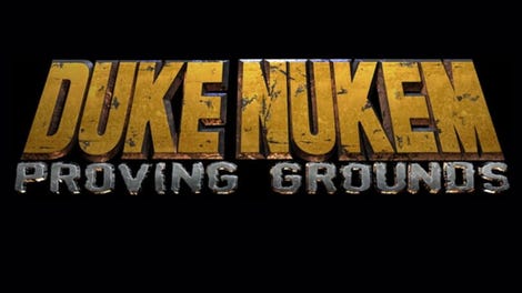 Duke Nukem Trilogy: Proving Grounds