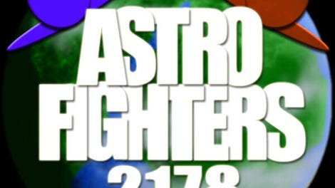 Astro Fighters 2178