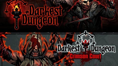 Darkest Dungeon: Crimson Edition