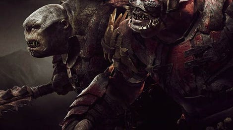 Middle-earth: Shadow of War - Outlaw Tribe Nemesis