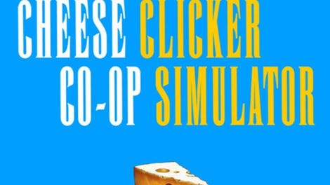 Cheese Co-op Clicker Simulator