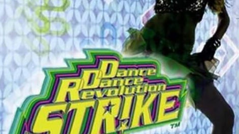 Dance Dance Revolution STR!KE