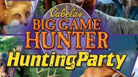 Cabela's Big Game Hunter: Hunting Party