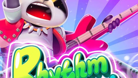 Rhythm Planet