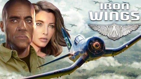 Iron Wings