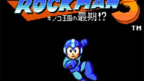 Rockman 3: The Last of Mushroom Kingdom?!