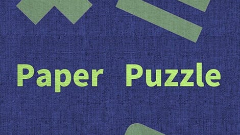 Paper Puzzle
