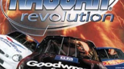 NASCAR Revolution