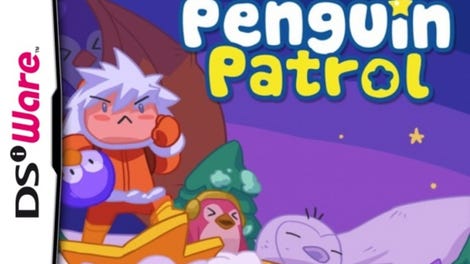 Penguin Patrol
