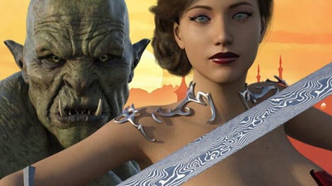 Orc Invasion