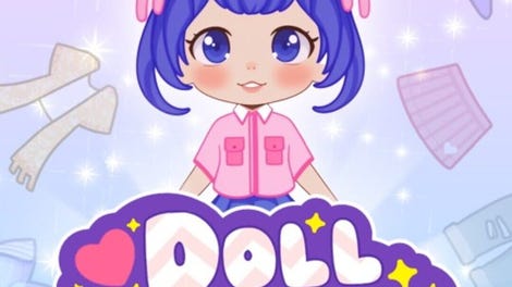 Doll Dress Up