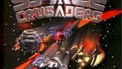 Space Crusaders