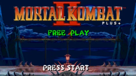 Mortal Kombat II Plus