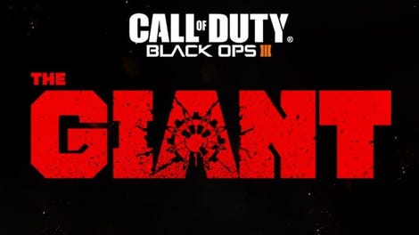 Call of Duty: Black Ops III - The Giant