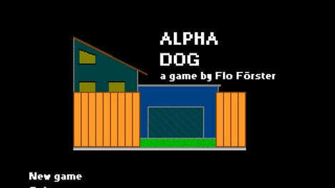 Alpha Dog