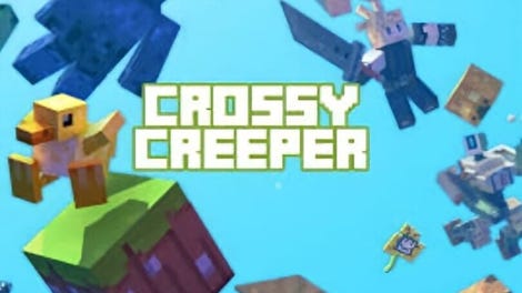 Crossy Creeper