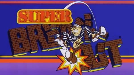 Millipede / Super Breakout / Lunar Lander