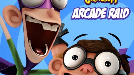 Fanboy & Chum Chum: Arcade Raid - Kotaku