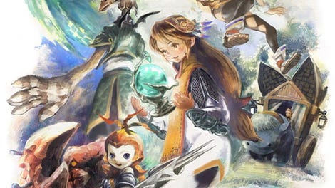 Final Fantasy: Crystal Chronicles - Remastered Edition
