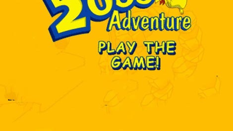 Pokémon 2000 Adventure Game