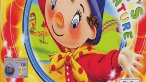 Noddy's Magic Adventure