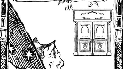 Psychocat: The Door