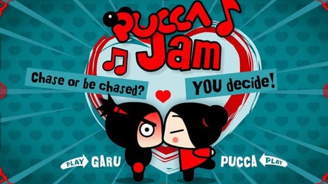 Pucca Jam