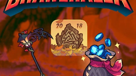 Brawlhalla: Autumn Championship 2018 Pack