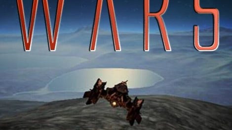 Martian Wars