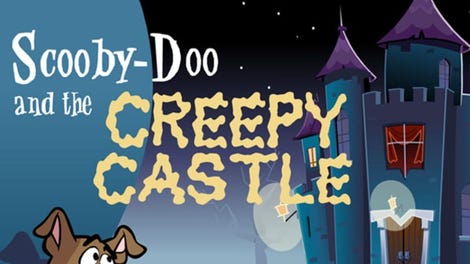 Scooby-Doo and the Creepy Castle