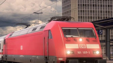 Train Sim World 2: DB BR 101