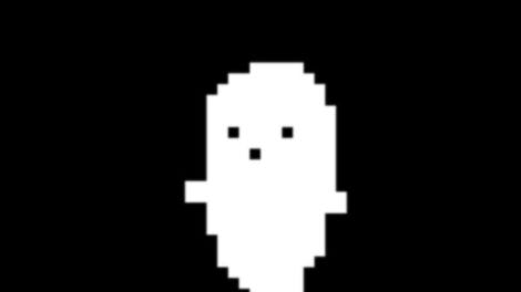 A Spooky Ghost
