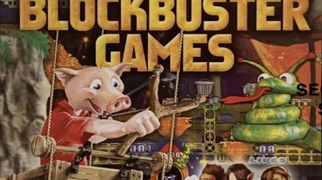 50 Blockbuster Games Volume 1