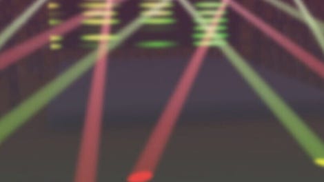 Stage of Light