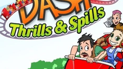 Cooking Dash 3: Thrills & Spills