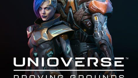 Unioverse Proving Grounds